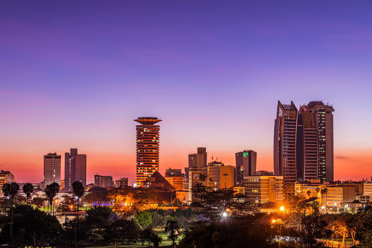 The Worlds Wildlife Capital